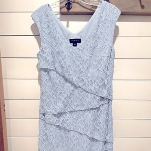 Scarlett Blue Dress 14